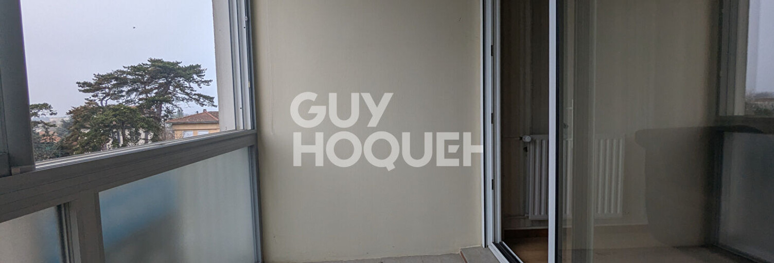 Appartement 2 Pièces 52 m² à louer à Décines-Charpieu (69150)