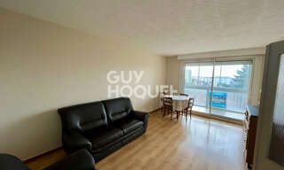 Appartement 2 Pièces 52 m² à louer à Décines-Charpieu (69150)