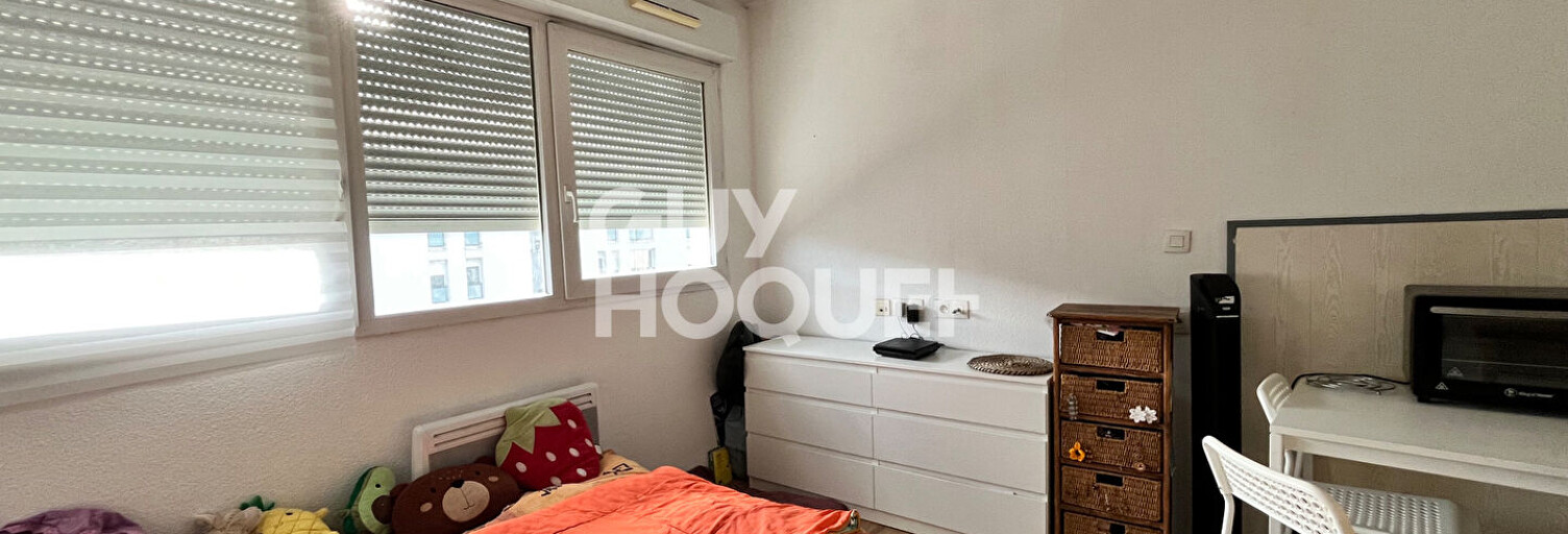Appartement 1 Pièce 18 m² à louer à Bron (69500)