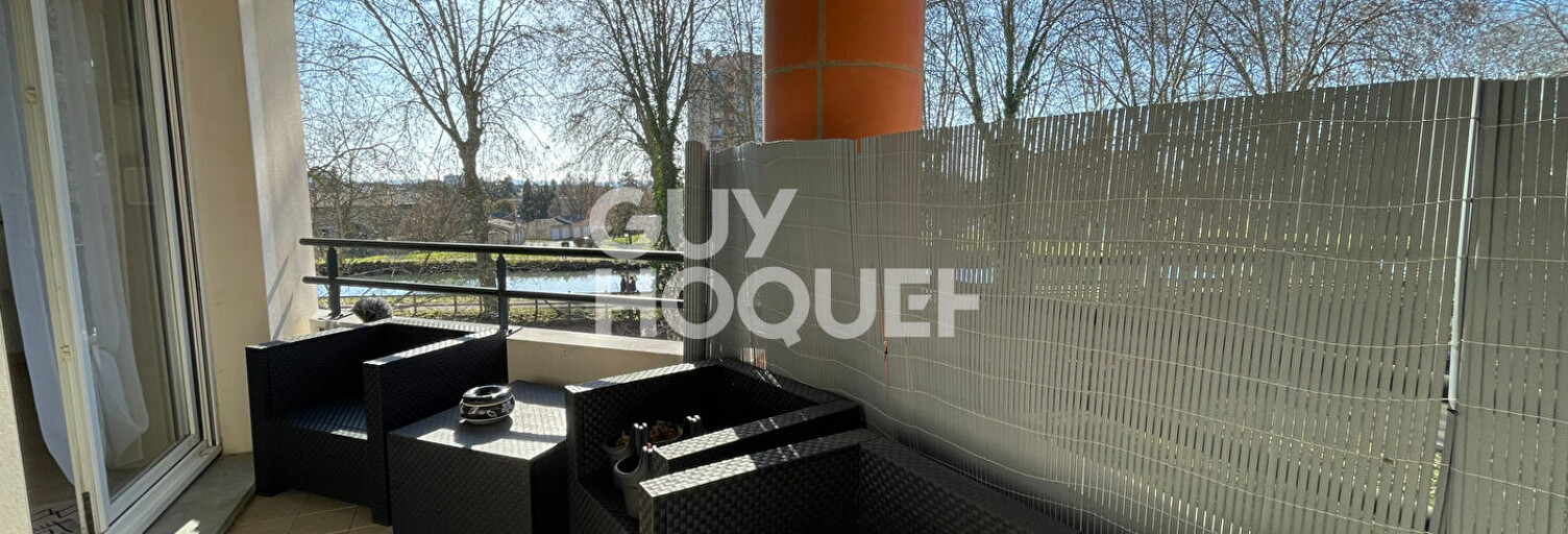 Appartement 2 Pièces 48 m² à louer à Agen (47000)