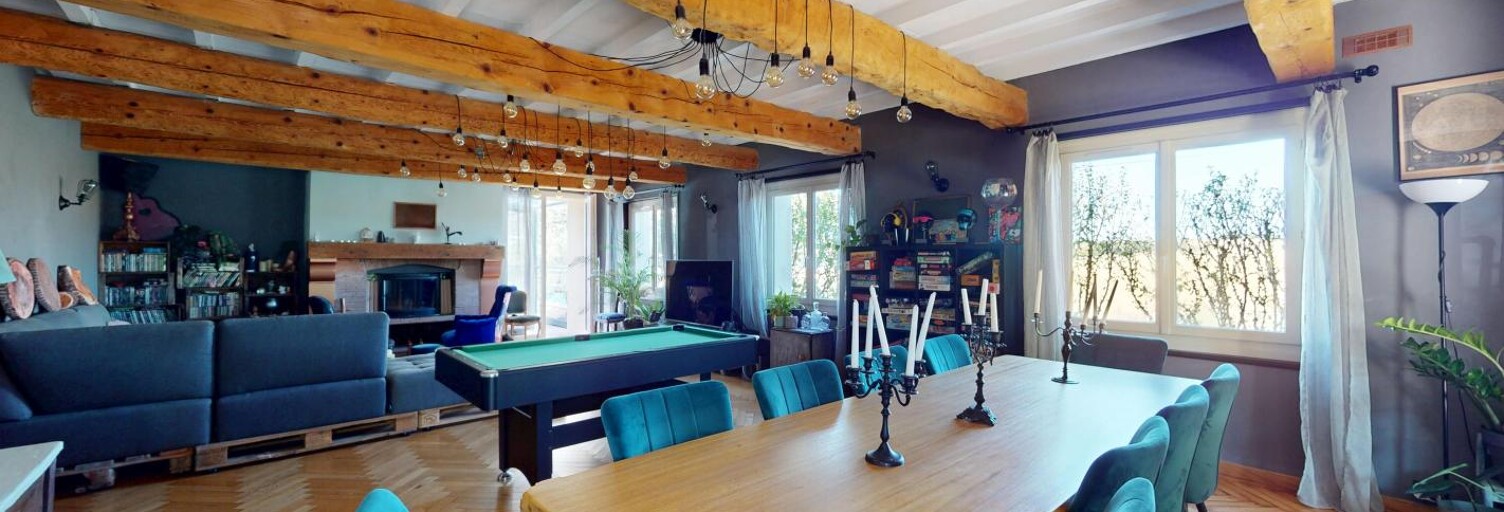 Maison 6 Pièces 249 m² à vendre à Belcastel (81500)