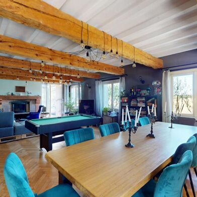 Maison 6 pièces 420000 €