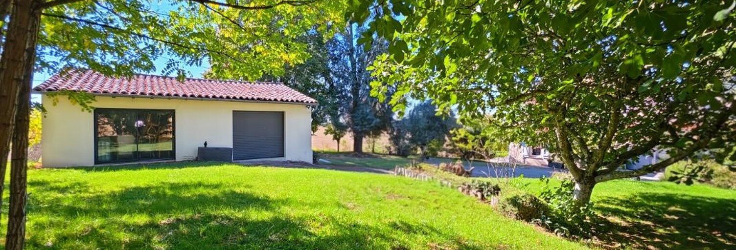 Maison 6 Pièces 249 m² à vendre à Verfeil (31590)