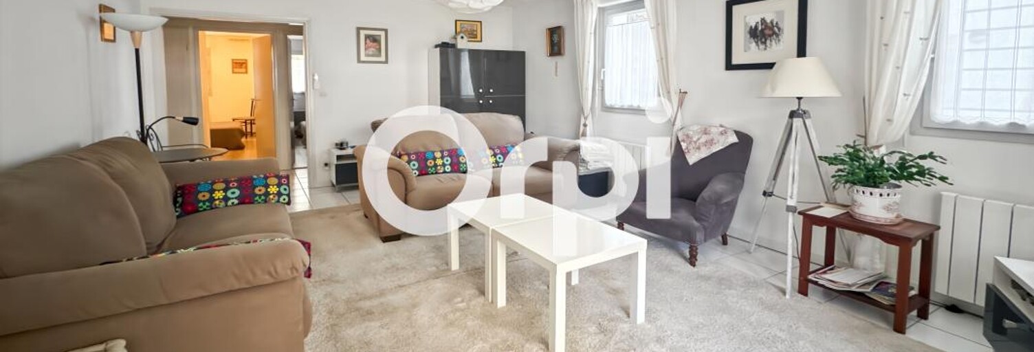 Appartement 3 Pièces 68 m² à vendre à Toulouse (31500)