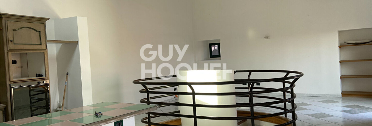 Maison 3 Pièces 106 m² à louer à Caumont-sur-Durance (84510)