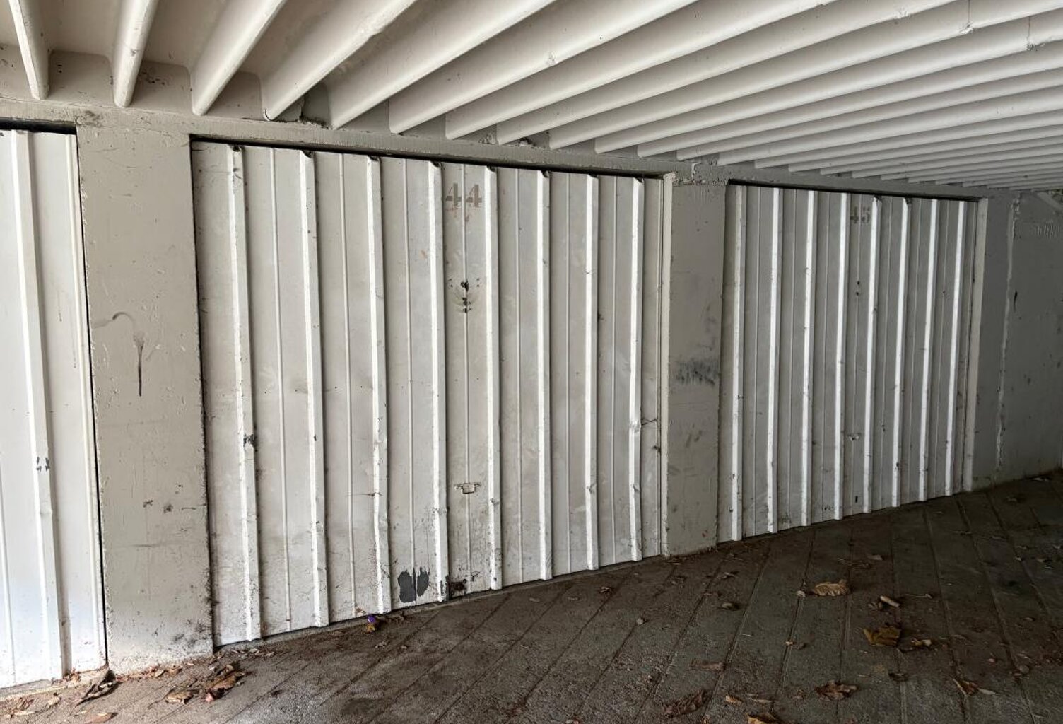 GARAGE BOX — photo 1