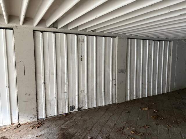 GARAGE BOX — photo du bien