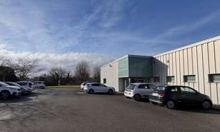 Local industriel  585 m² à louer à Flourens (31130)