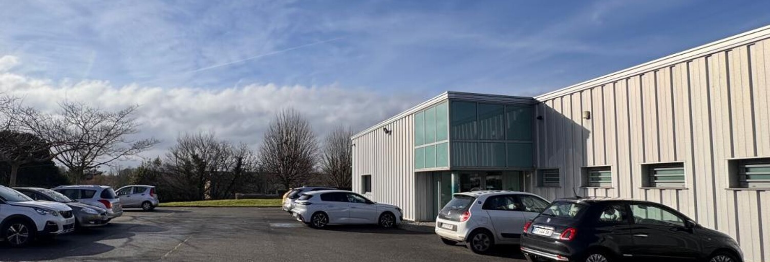 Local industriel  533 m² à louer à Flourens (31130)