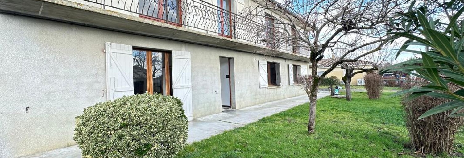 Maison 6 Pièces 200 m² à vendre à Lagardelle-sur-Lèze (31870)
