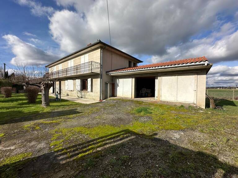 Maison familiale T6 À Vendre à Lagardelle-sur-Lèze — photo 1