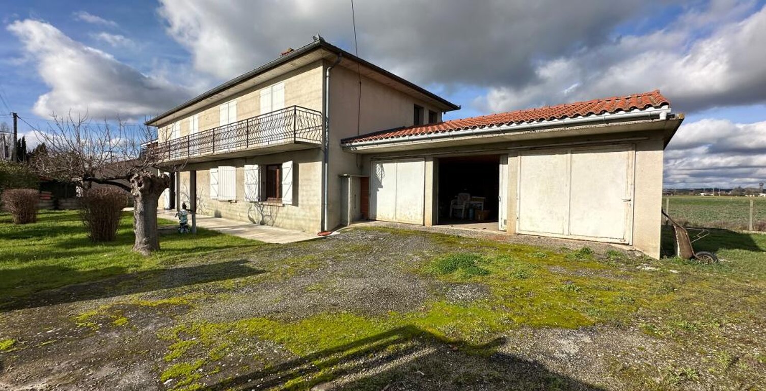 Maison familiale T6 À Vendre à Lagardelle-sur-Lèze — photo 1