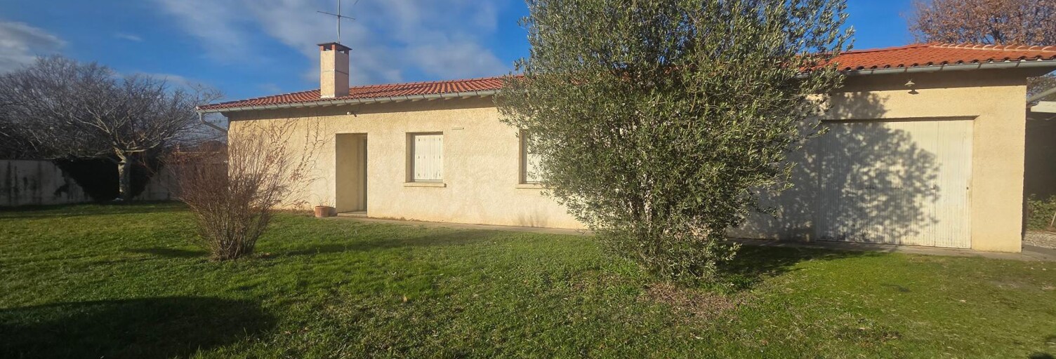Maison 5 Pièces 125 m² à vendre à Muret (31600)