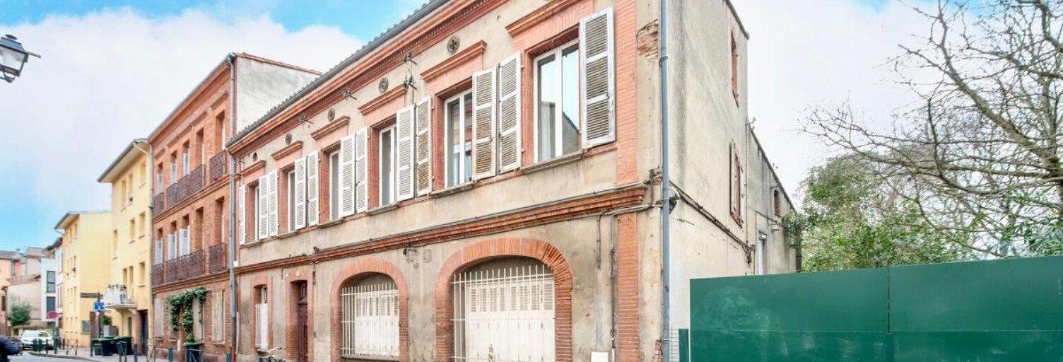 Appartement 3 Pièces 50 m² à vendre à Toulouse (31000)