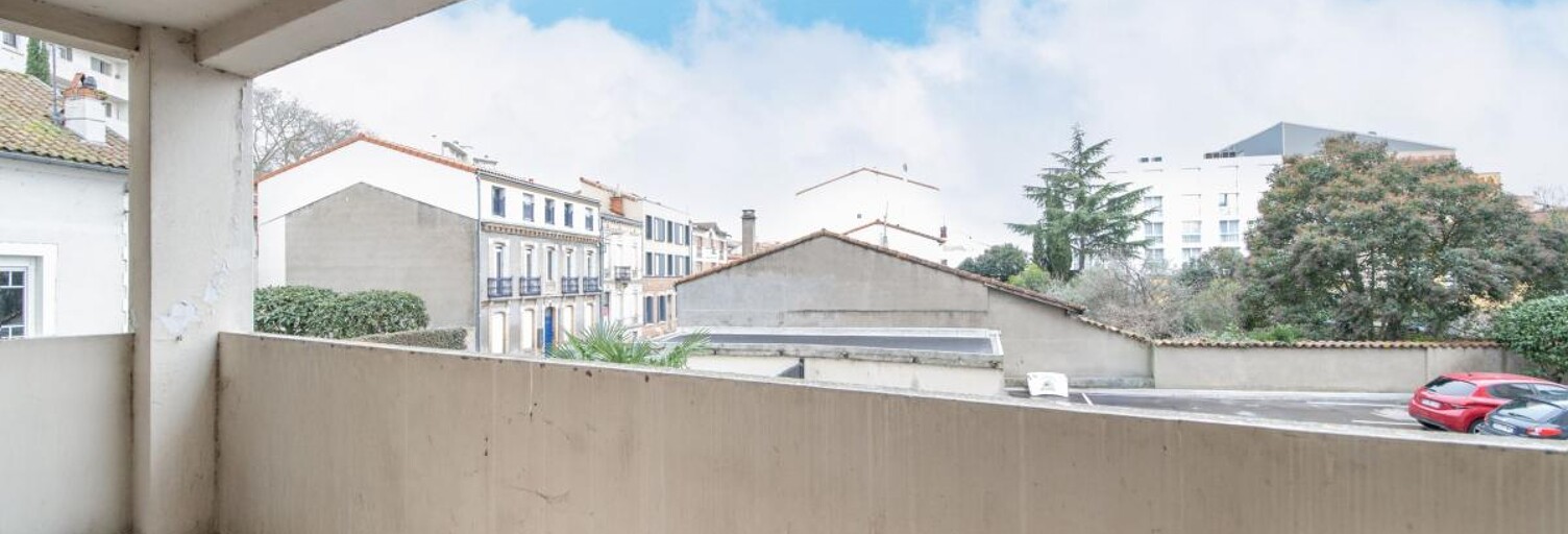 Appartement 3 Pièces 78 m² à vendre à Toulouse (31000)