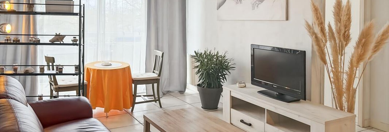 Appartement 3 Pièces 59 m² à vendre à Beaugency (45190)