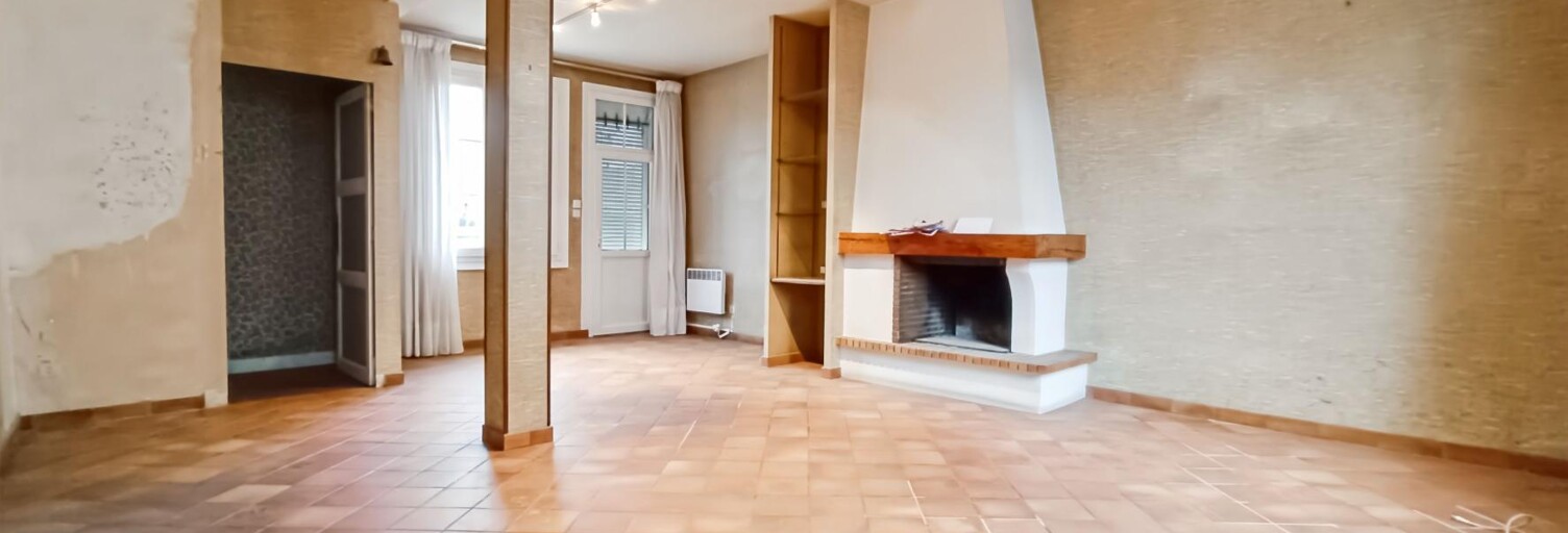 Maison 5 Pièces 130 m² à vendre à Saint-Pierre-des-Corps (37700)