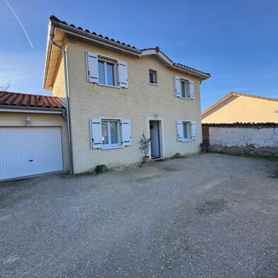 Maison 4 pièces 325000 €