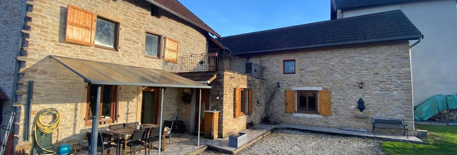 Maison 5 Pièces 260 m² à vendre à Hières-sur-Amby (38118)