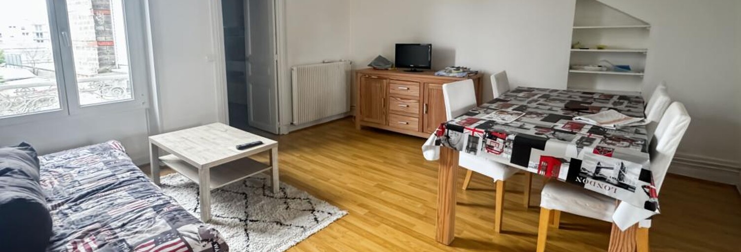 Appartement 2 Pièces 42 m² à louer à Reims (51100)