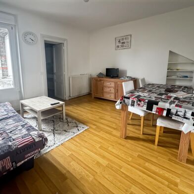 Appartement 2 pièces 629 €