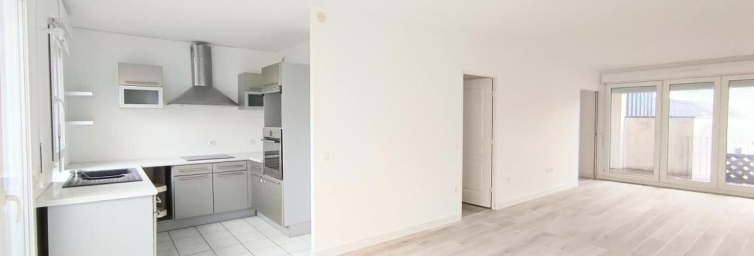 Appartement 4 Pièces 85 m² à louer à Reims (51100)
