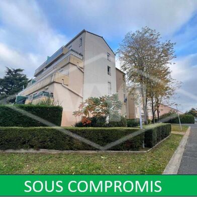 Appartement 3 pièces 195000 €