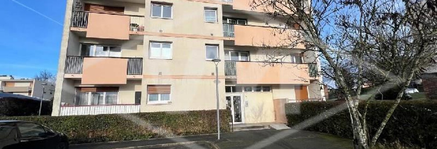 Appartement 4 Pièces 68 m² à vendre à Boussy-Saint-Antoine (91800)