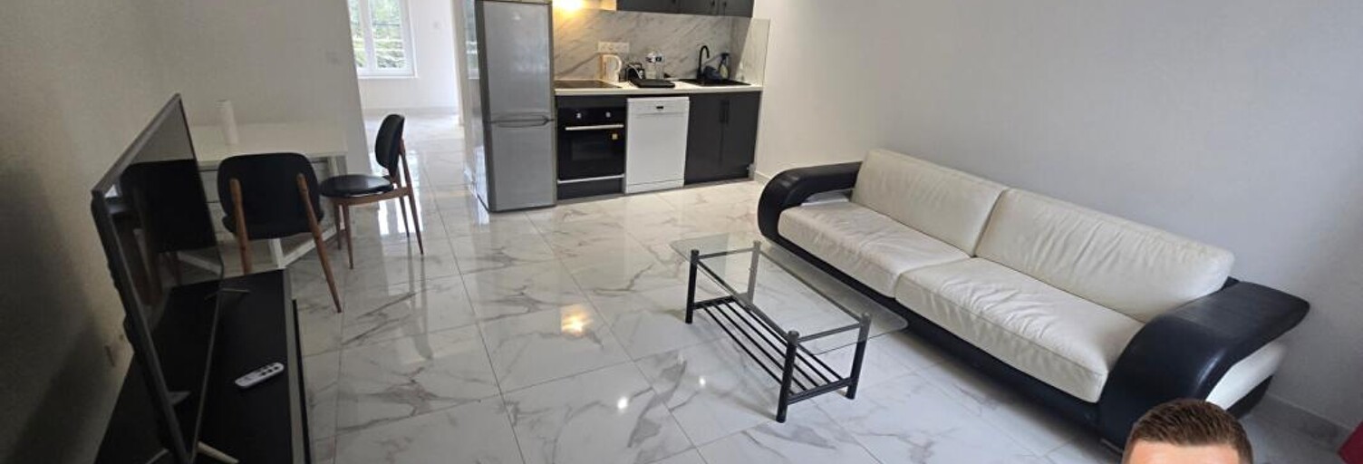 Maison 2 Pièces 52 m² à louer à Hirson (02500)