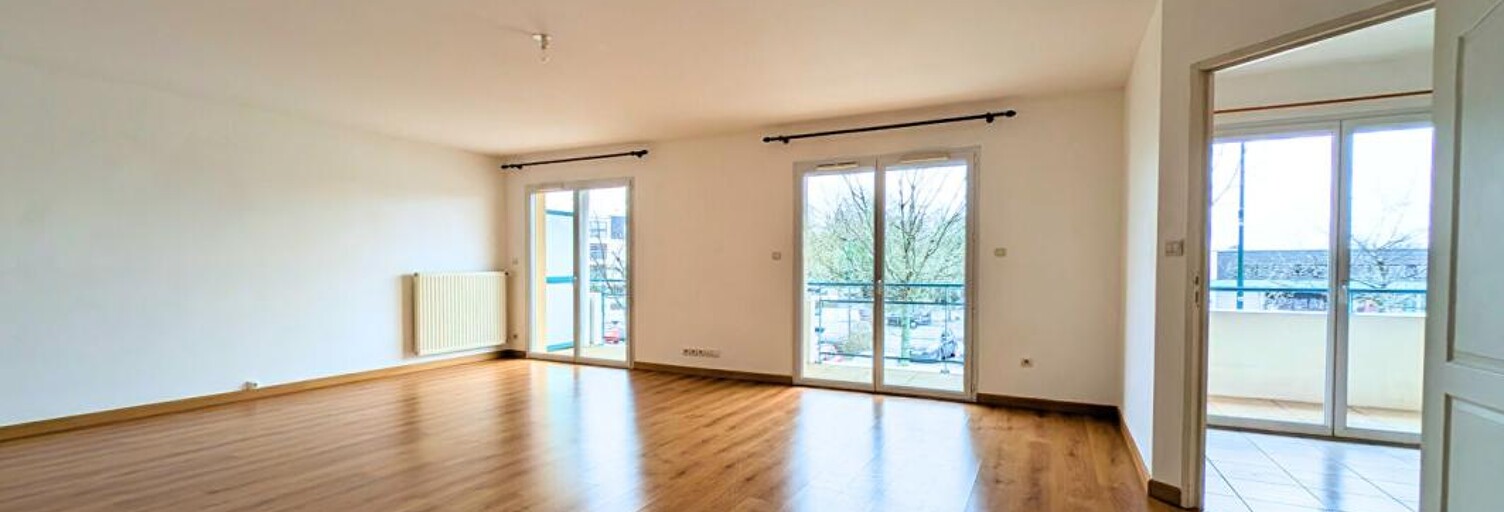 Appartement 3 Pièces 89 m² à vendre à Sainte-Luce-sur-Loire (44980)