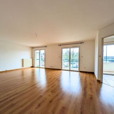 Appartement 3 pièces 343000 €