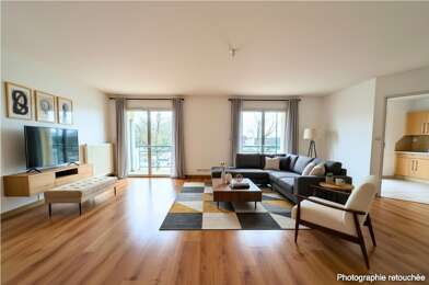 Appartement 3 pièces 343000 €