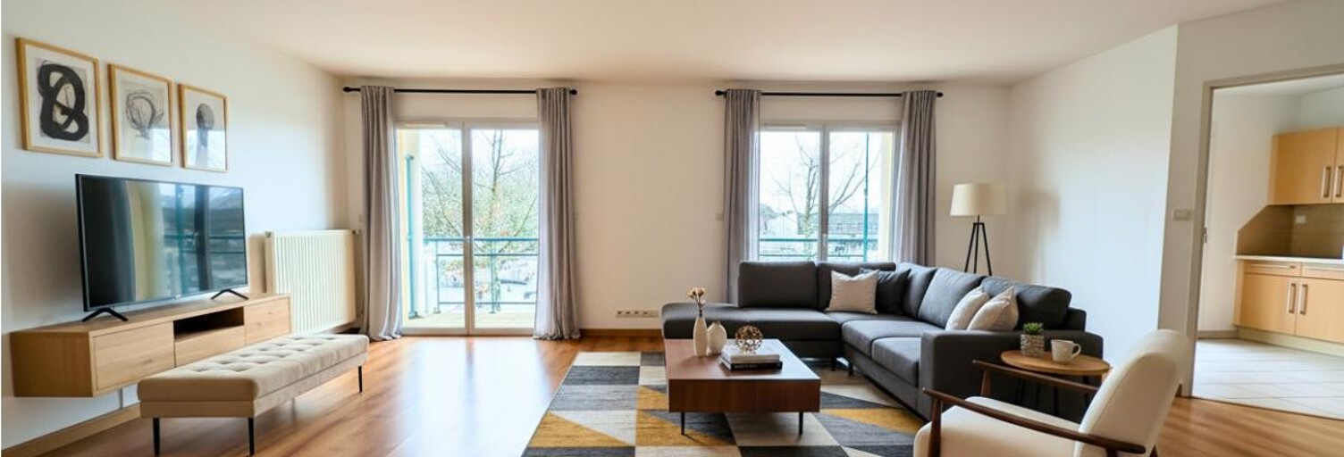 Appartement 3 Pièces 89 m² à vendre à Sainte-Luce-sur-Loire (44980)