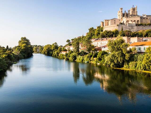 Immeuble à Béziers — photo du bien