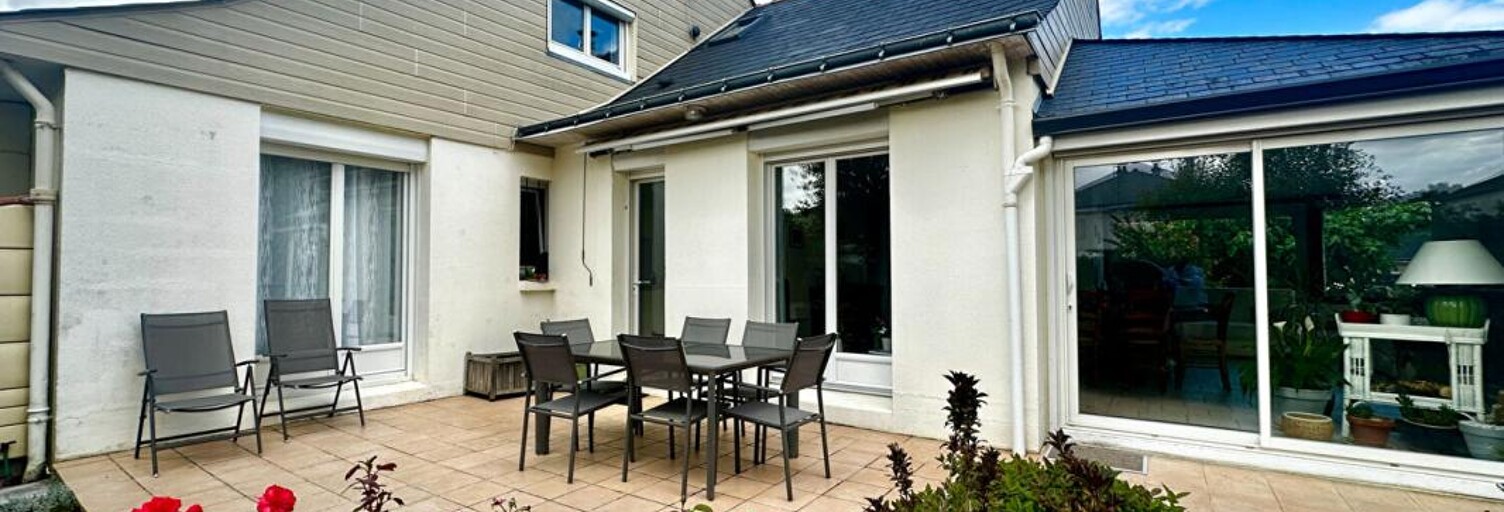 Maison 7 Pièces 130 m² à vendre à Longuenée-en-Anjou (49770)