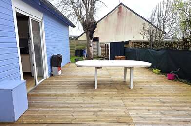 Maison 4 pièces 350000 €