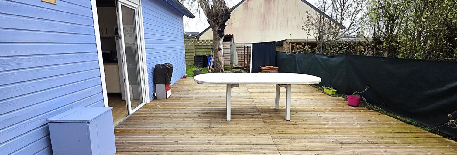 Maison 4 Pièces 72 m² à vendre à Pornichet (44380)