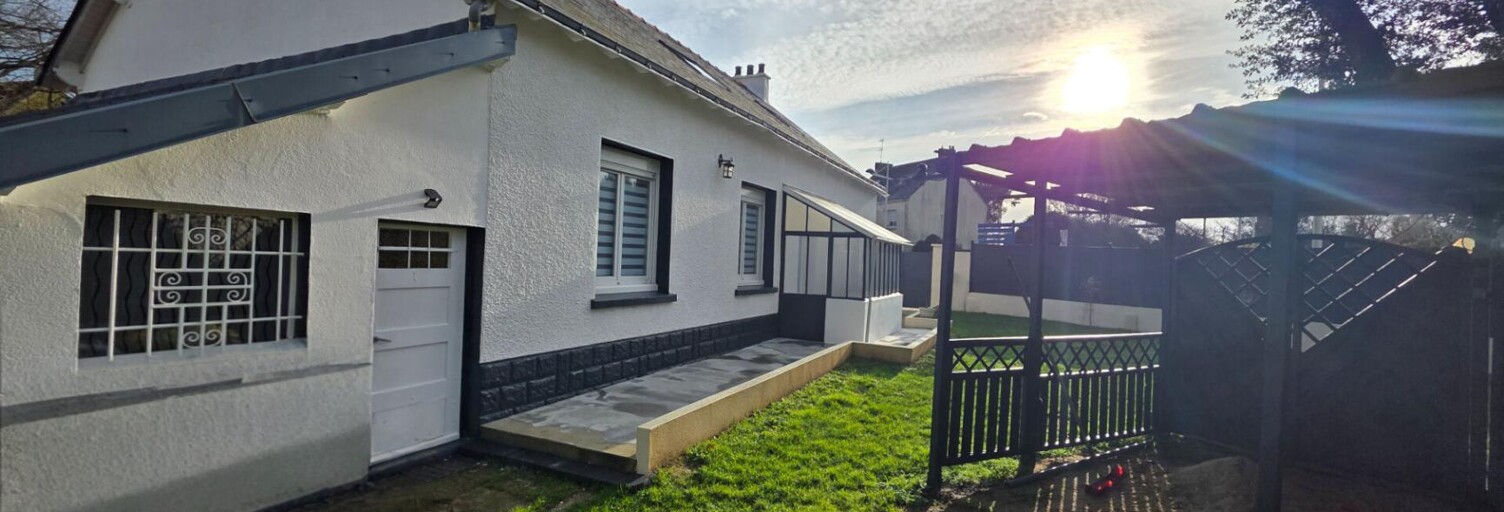 Maison 6 Pièces 116 m² à vendre à Donges (44480)