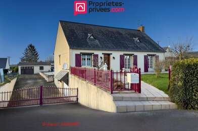 Maison 6 pièces 153700 €