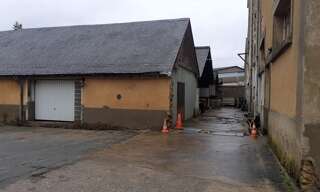 Garage  343 m² à vendre à Baugé-en-Anjou (49150)