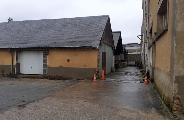 Parking / box Bauge En Anjou 343 m2 — photo 2