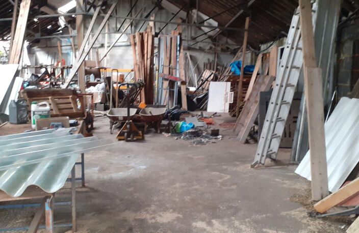 Parking / box Bauge En Anjou 343 m2 — photo 4