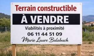 Terrain  960 m² à vendre à La Valette-du-Var (83160)
