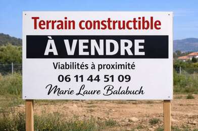 Terrain  343000 €