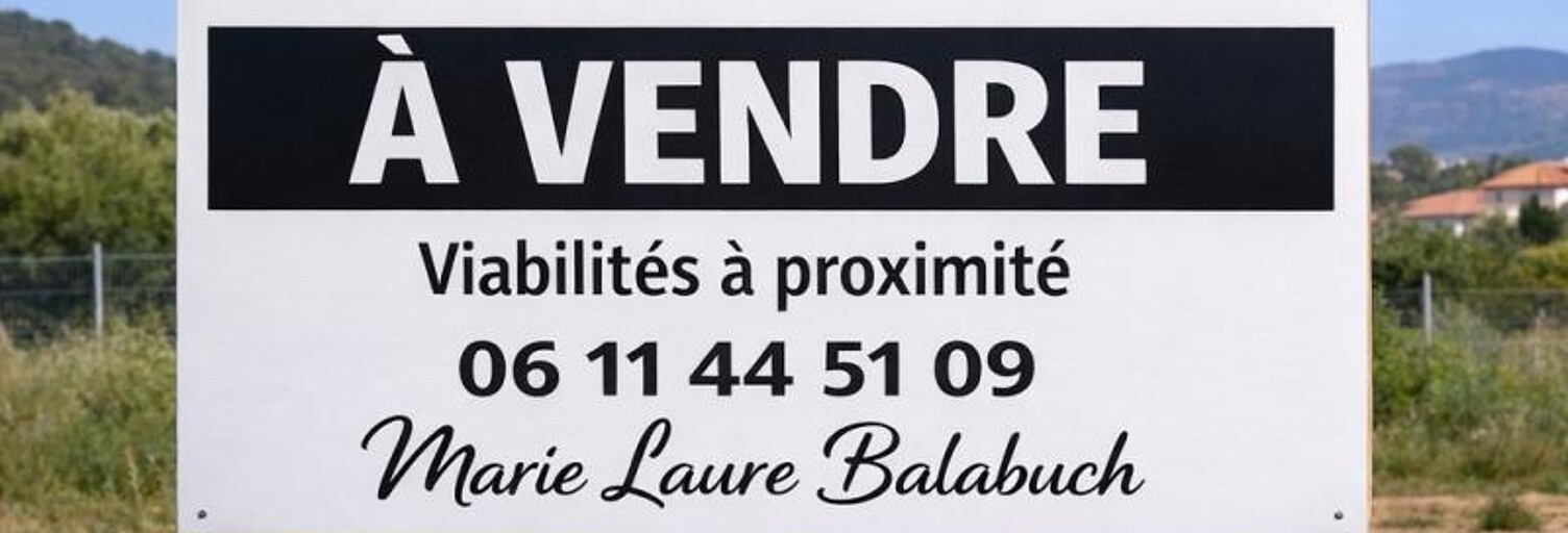 Terrain  960 m² à vendre à La Valette-du-Var (83160)