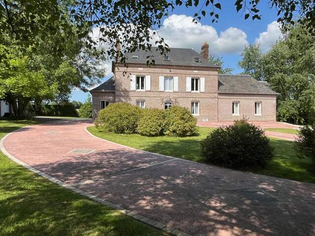Maison bourgeoise et longère Buchy 7 pièces 181 m2 — photo du bien