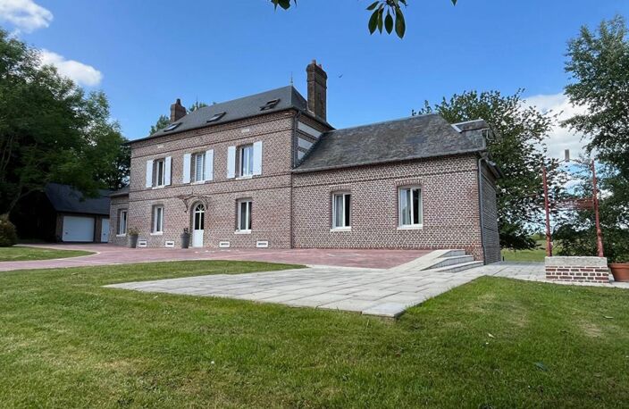 Maison bourgeoise et longère Buchy 7 pièces 181 m2 — photo 2