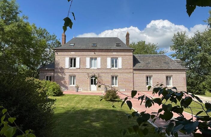 Maison bourgeoise et longère Buchy 7 pièces 181 m2 — photo 3