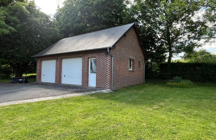 Maison bourgeoise et longère Buchy 7 pièces 181 m2 — photo 4