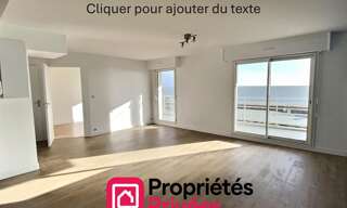 Appartement 3 Pièces 62 m² à vendre à Saint-Nazaire (44600)